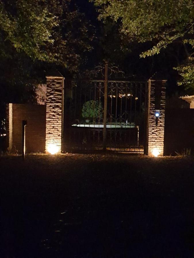 Villa Poggio Fagianino Sant'Albino Luaran gambar
