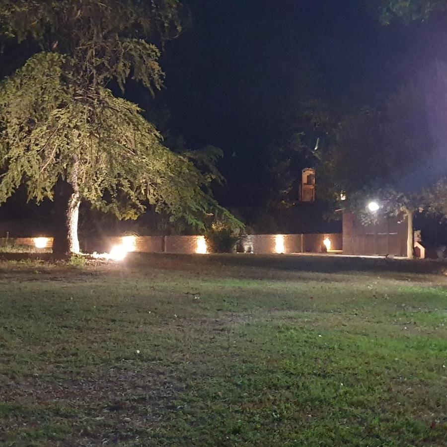 Villa Poggio Fagianino Sant'Albino Luaran gambar